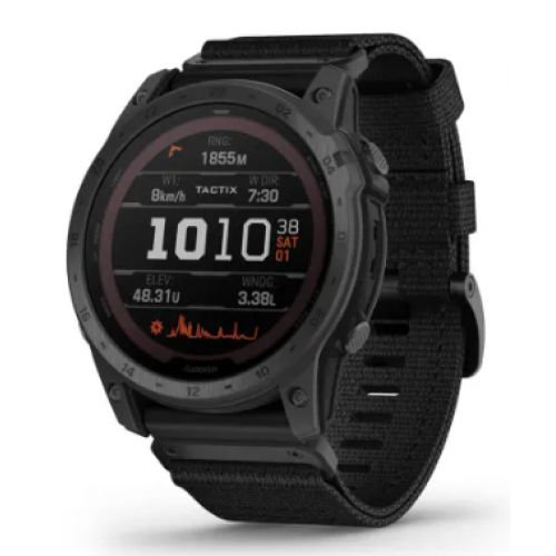Garmin Tactix 7 PRO Ballistics Solar